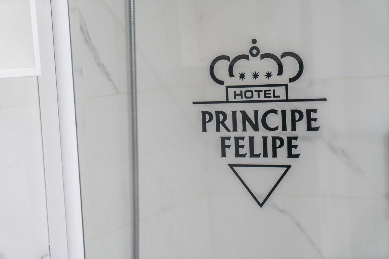 普林西比费利佩bs酒店 阿尔波罗特 外观 照片